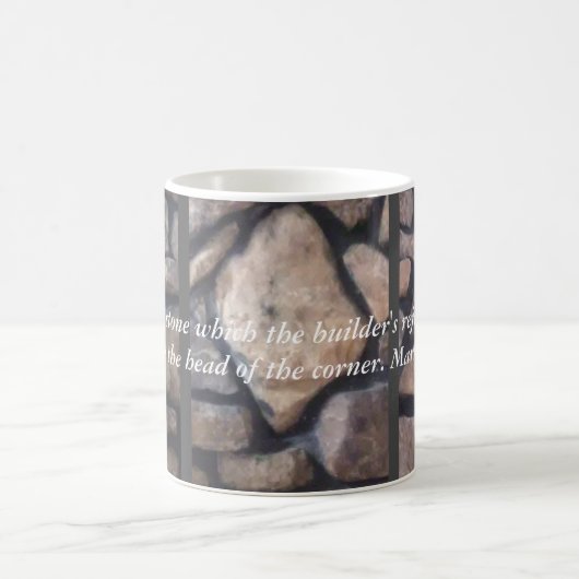 Mug Cornerstone (Centre)