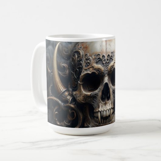 Mug Cornes d'Ember (Devant gauche)