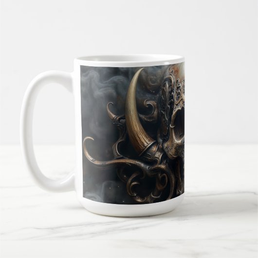 Mug Cornes d'Ember (Gauche)