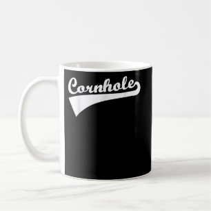 Mug Cornhole Corn Hole Vintage Retro