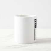 Mug Cornhole Legend USA (Centre)