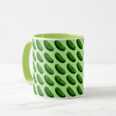 Mug Cornichons (Devant gauche)