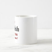 Mug cornique (Centre)