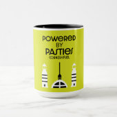 Mug Cornish Pasties Cornwall (Centre)