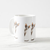 Mug Cornish Rex Cat (Devant gauche)