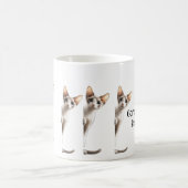 Mug Cornish Rex Cat (Centre)