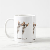 Mug Cornish Rex Cat (Gauche)