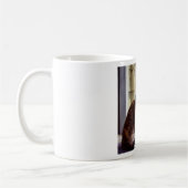 Mug Cornish Rex Cat (Gauche)