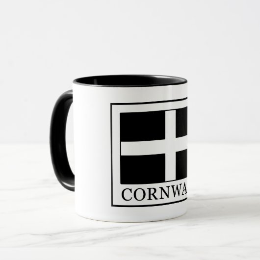 Mug Cornouailles (Devant gauche)