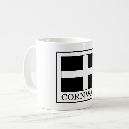 Mug Cornouailles (Devant gauche)