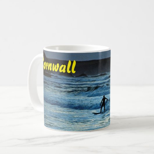 Mug Cornouailles (Devant gauche)