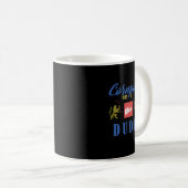 Mug Cornpop était un méchant mec (Devant droit)