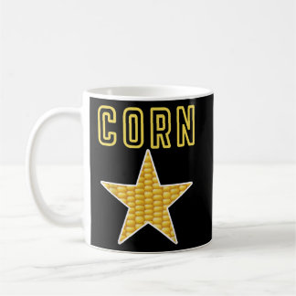 Mug Cornstar Corn Star Funny Corn Hole Cornhole Équipe