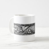 Mug Cornucopia de Noël (Devant gauche)