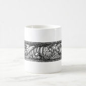Mug Cornucopia de Noël (Centre)