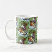 MUG CORNUCOPIA HEN, GRÂCE À LA RÉCOLTE DE CHUCHES (Gauche)
