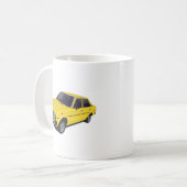 Mug Corolla DX KE70 jaune (Devant gauche)