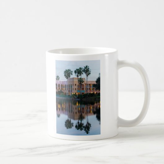 Mug Coronada Springs réflexions (Droite)