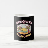 Mug Coronado Beach � Australie � s Bijou côtier (Centre)