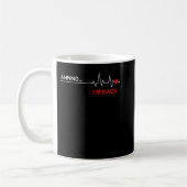 Mug Coronaire Bypass Artère Open Heart Maladies Chirur (Gauche)