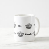 Mug "Coronation" (Devant droit)