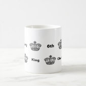 Mug "Coronation" (Centre)