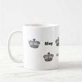 Mug "Coronation" (Gauche)