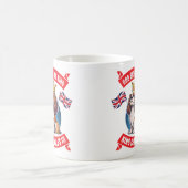 Mug Coronation Cavalier King Charles (Centre)