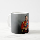 Mug Coronation du roi Charles III (Devant gauche)