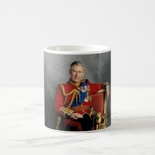 Mug Coronation du roi Charles III