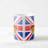 Mug Coronation du roi Charles III (Centre)