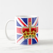 Mug Coronation du roi Charles III (Gauche)