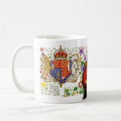 Mug Coronation du roi Charles III (Gauche)