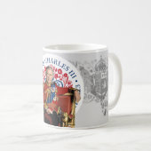 Mug Coronation du roi Charles III (Devant droit)