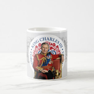 Mug Coronation du roi Charles III