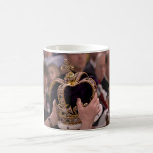 Mug Coronation du roi Charles III