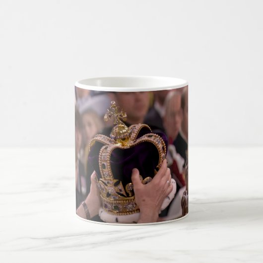 Mug Coronation du roi Charles III (Centre)