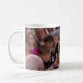 Mug Coronation du roi Charles III (Gauche)