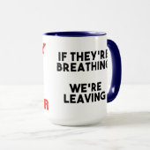 Mug Coroner adjoint, MDI, s'ils respirent (Devant droit)