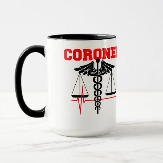 Mug Coroner, MDI, s'ils baignent (Gauche)