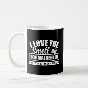 Mug Coroner Médicale examinateur Forensics Science étu