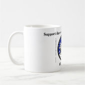 Mug Coronoavirus 2020 (Gauche)
