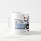 Mug Corps automatique, mâle (Devant gauche)