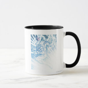 Mug Corps blancs de lanterne - couleur