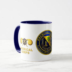 Mug Corps chimique