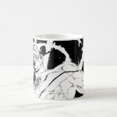 Mug Corps de lanternes blanches (Centre)