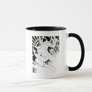 Mug Corps de lanternes blanches