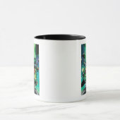 Mug Corps de lanternes vertes (Centre)