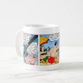 Mug Corps de plage (Devant gauche)