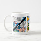 Mug Corps de plage (Gauche)